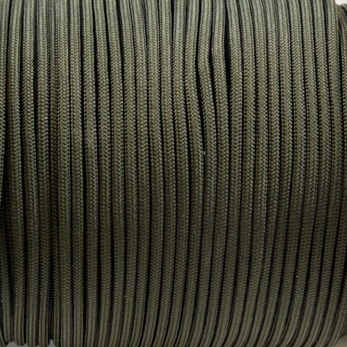 ARMY GREEN  (Paracord 350 Standard)