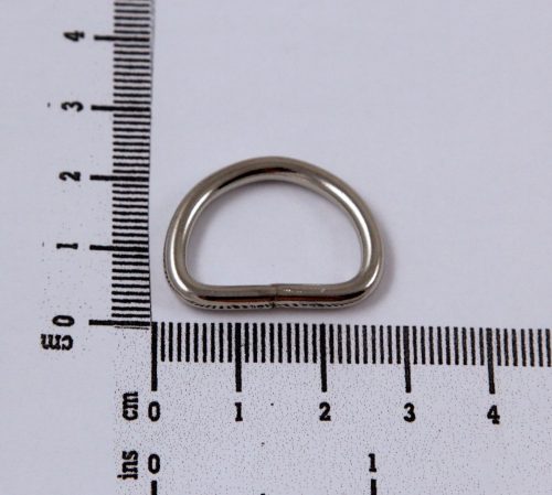 Paracord Zubehör - D-Ring - 20 mm