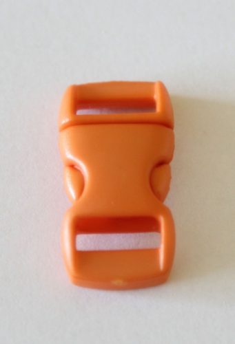 Schnellverschluss - 10 mm - Orange