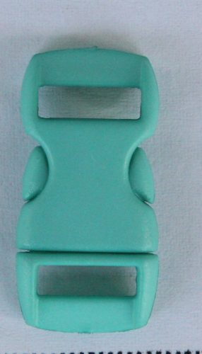 Schnellverschluss - 10 mm - Turquoise 